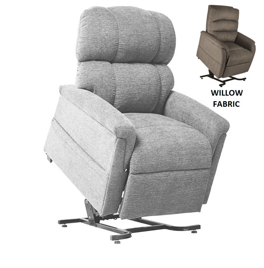 Comforter PR531 Lift Chair - New Imagine Willow Fabric - By Golden Technologies