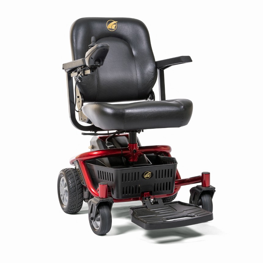 LiteRider Envy Power Chair By Golden Technologies