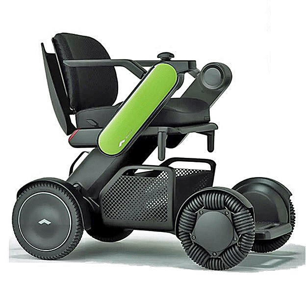 Whill Power Chairs 