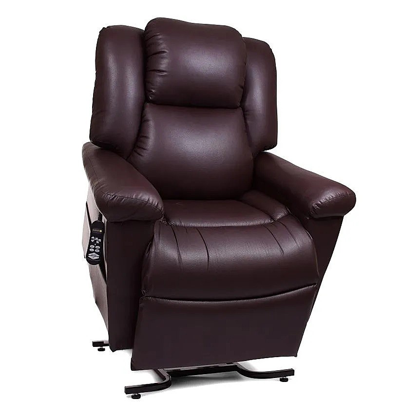 Daydreamer Powerpillow PR632 Lift Chair With Maxicomfort - Coffee Bean Fabric - By Golden Technologies