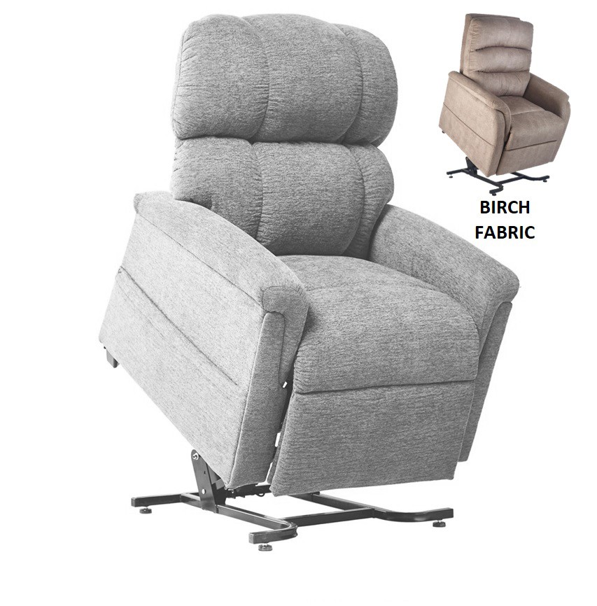 Comforter PR531 Lift Chair - New Imagine Birch Fabric - By Golden Technologies