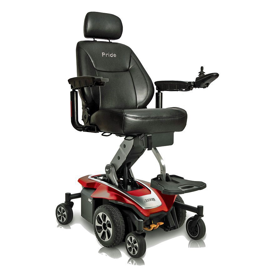 Best Elevating Wheelchair