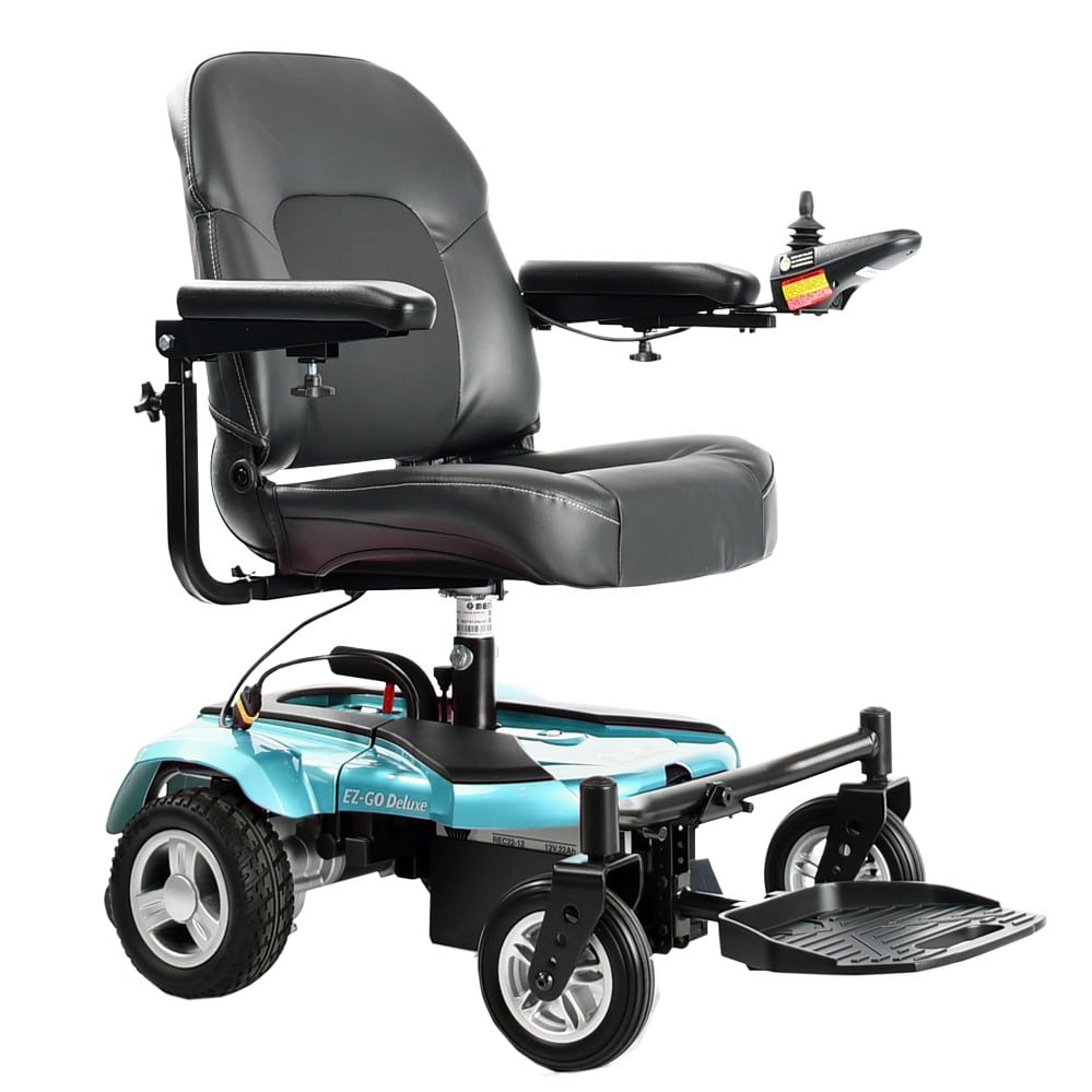 Portable Power Chair Wheelchairs