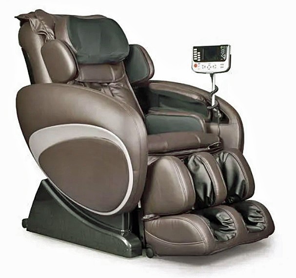 Executive Zero Gravity Massage Chair