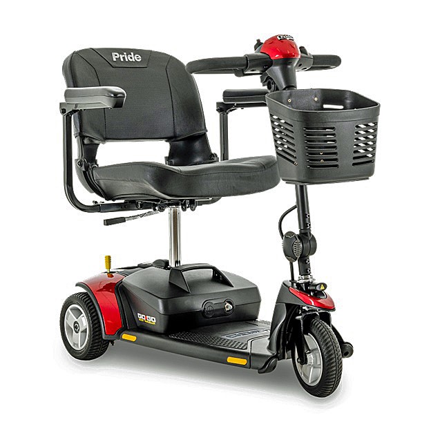 3-Wheel Travel/Portable Scooters