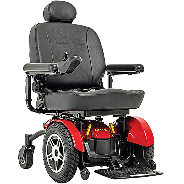 Jazzy Elite 14 Power Chair