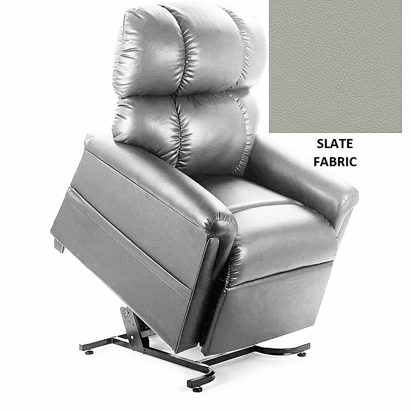 Comforter PR531 Lift Chair - Brisa® Slate Fabric - By Golden Technologies