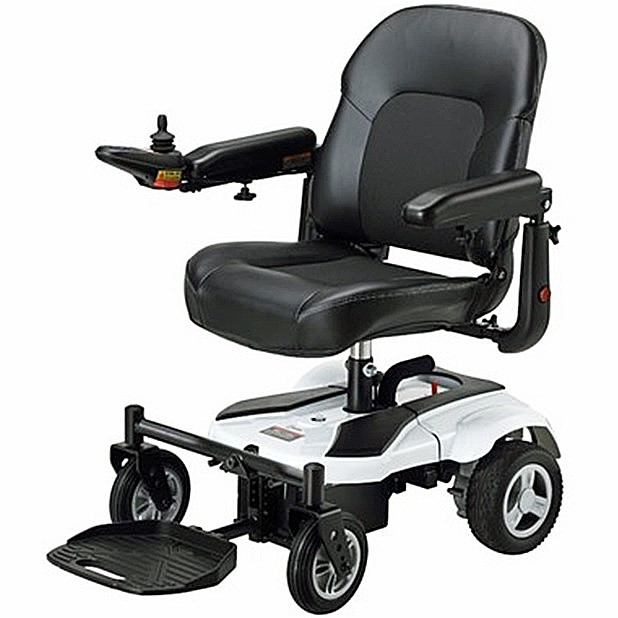 EZ-GO Deluxe Power Chair