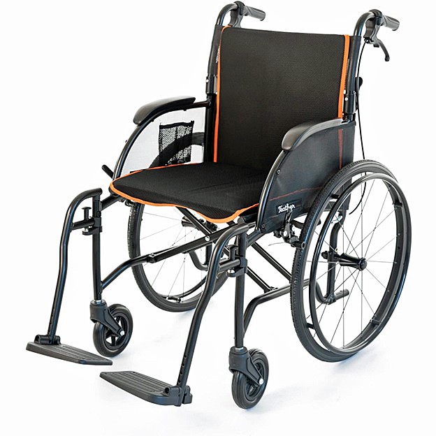 Feather Manual Wheelchairs 