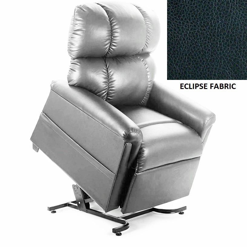 Comforter PR535 Lift Chair with Maxicomfort Positioning - Anli Eclipse Fabric - By Golden Technologies