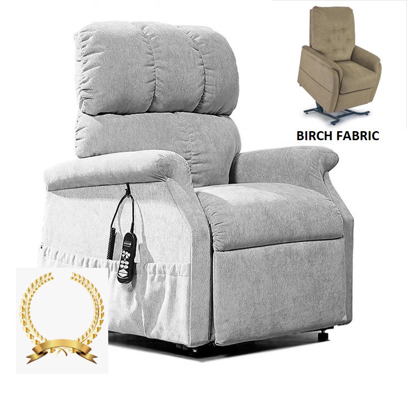 Comforter PR501 Lift Chair - New Imagine Birch Fabric - By Golden Technologies