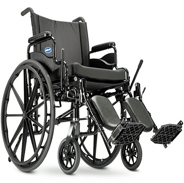 Invacare Manual Wheelchairs