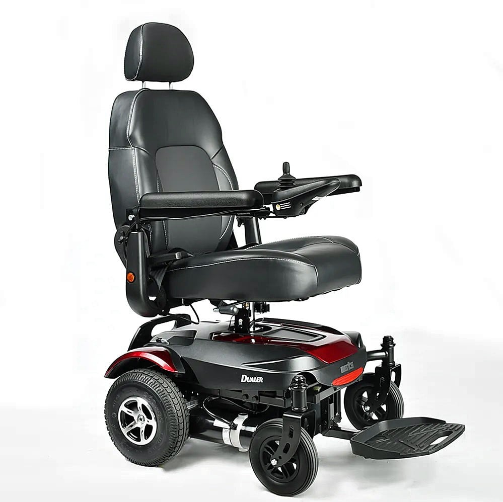 Dualer Power Wheelchair