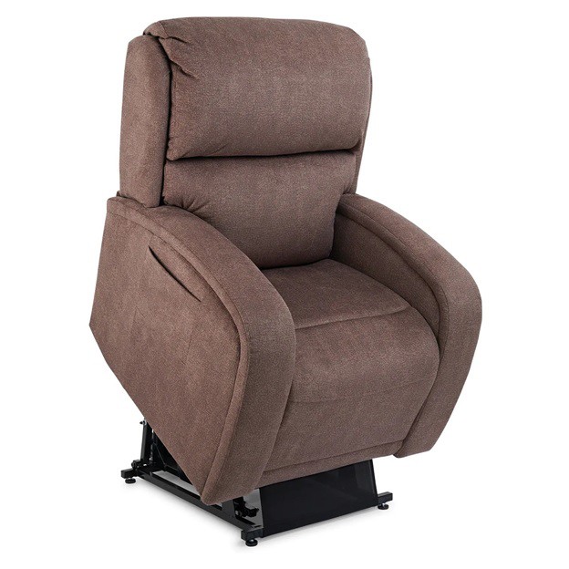 EZ Sleeper PR735 With Maxicomfort Lift Chair - New Imagine Willow Fabric - By Golden Technologies