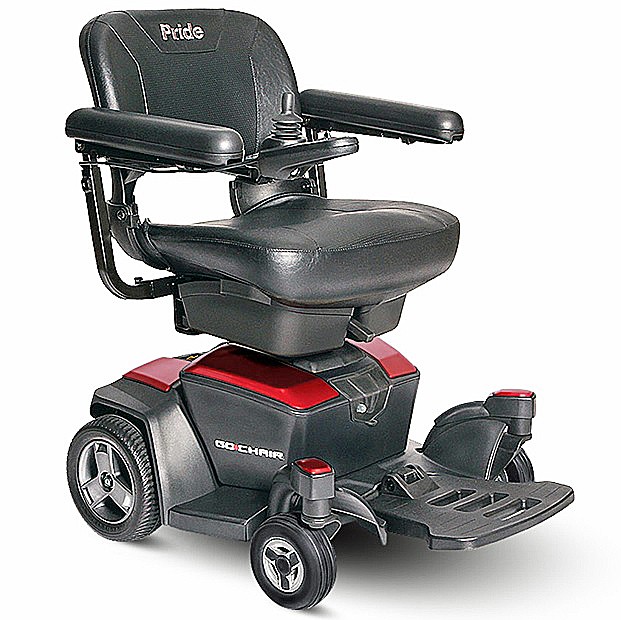 Portable Power Chairs 