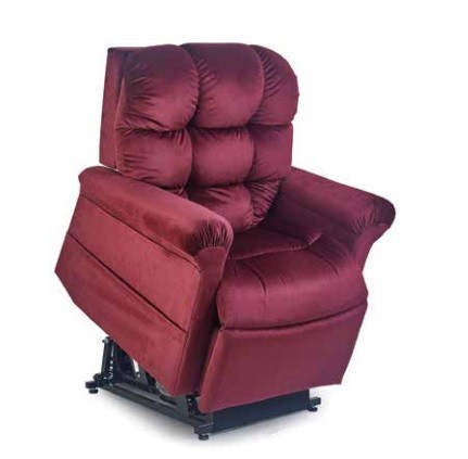 Cloud PR-515 MaxiComfort with Twilight Model PR515-MLA Medium/Large Power Lift Chair Recliner By Golden Technologies