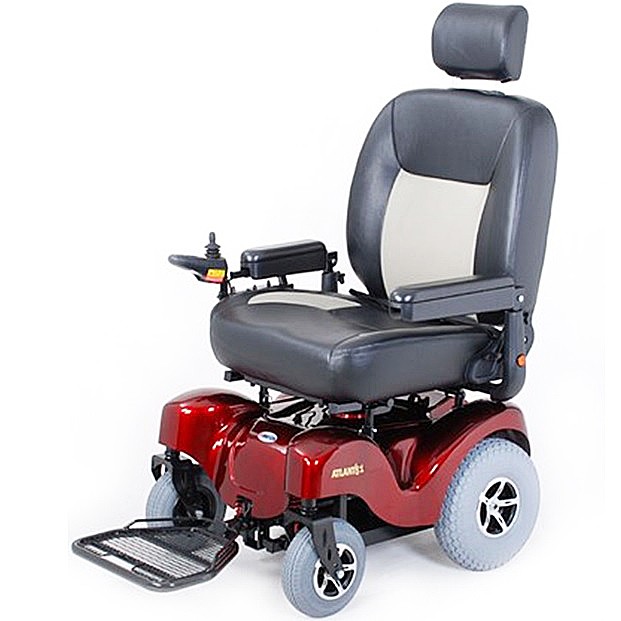 Merits Health Power Chair Wheelchairs