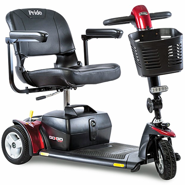 Go-Go Sport 3-Wheel Scooter 