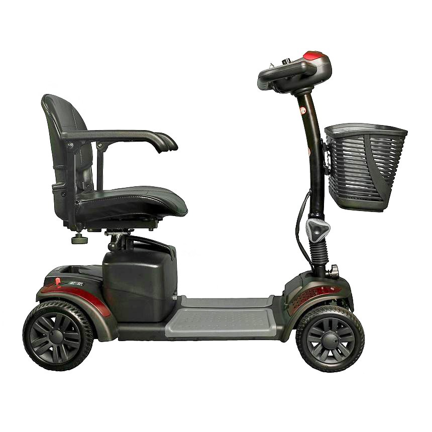 Spitfire Pro SE 4W Extended Range Scooter