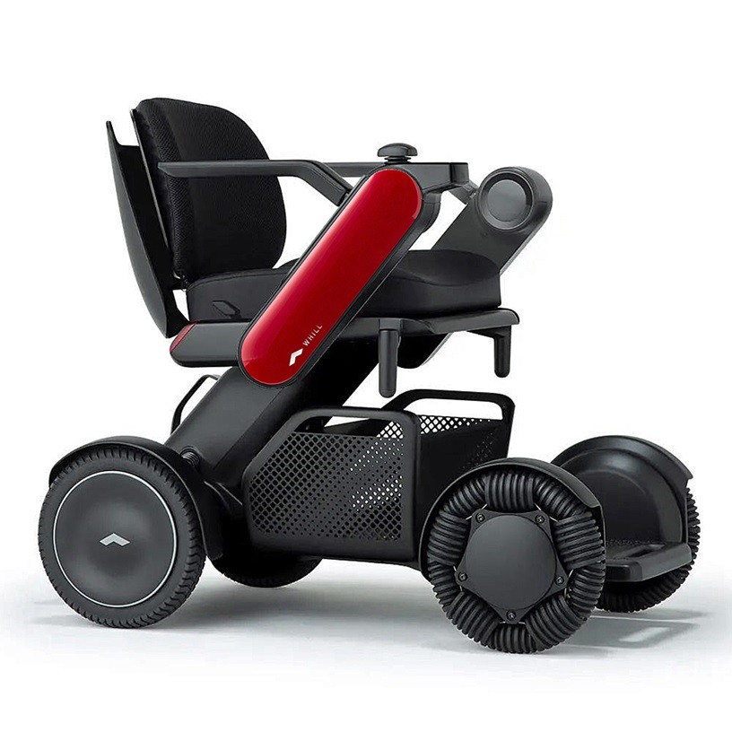 Whill Power Chair Wheelchairs