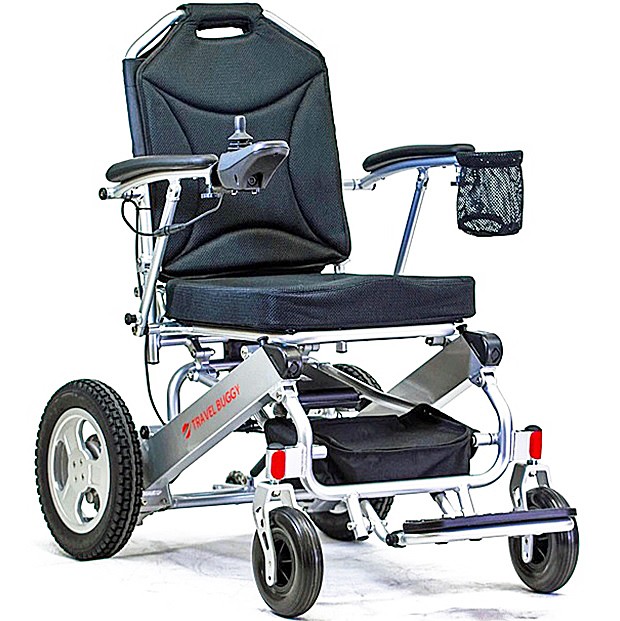 Travel Buggy Power Chair Wheelchairs