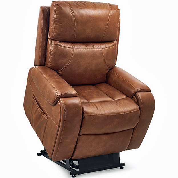 Titan PR-449 with Twilight Lift Chair Recliner By Golden Technologies Sutton Acorn Fabric