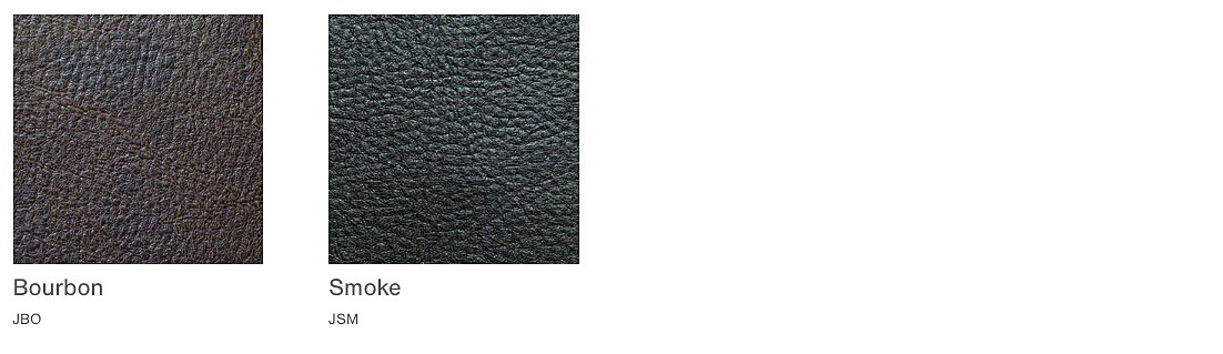 Bourbon JBO - Smoke JSM - Microsuede Fabric