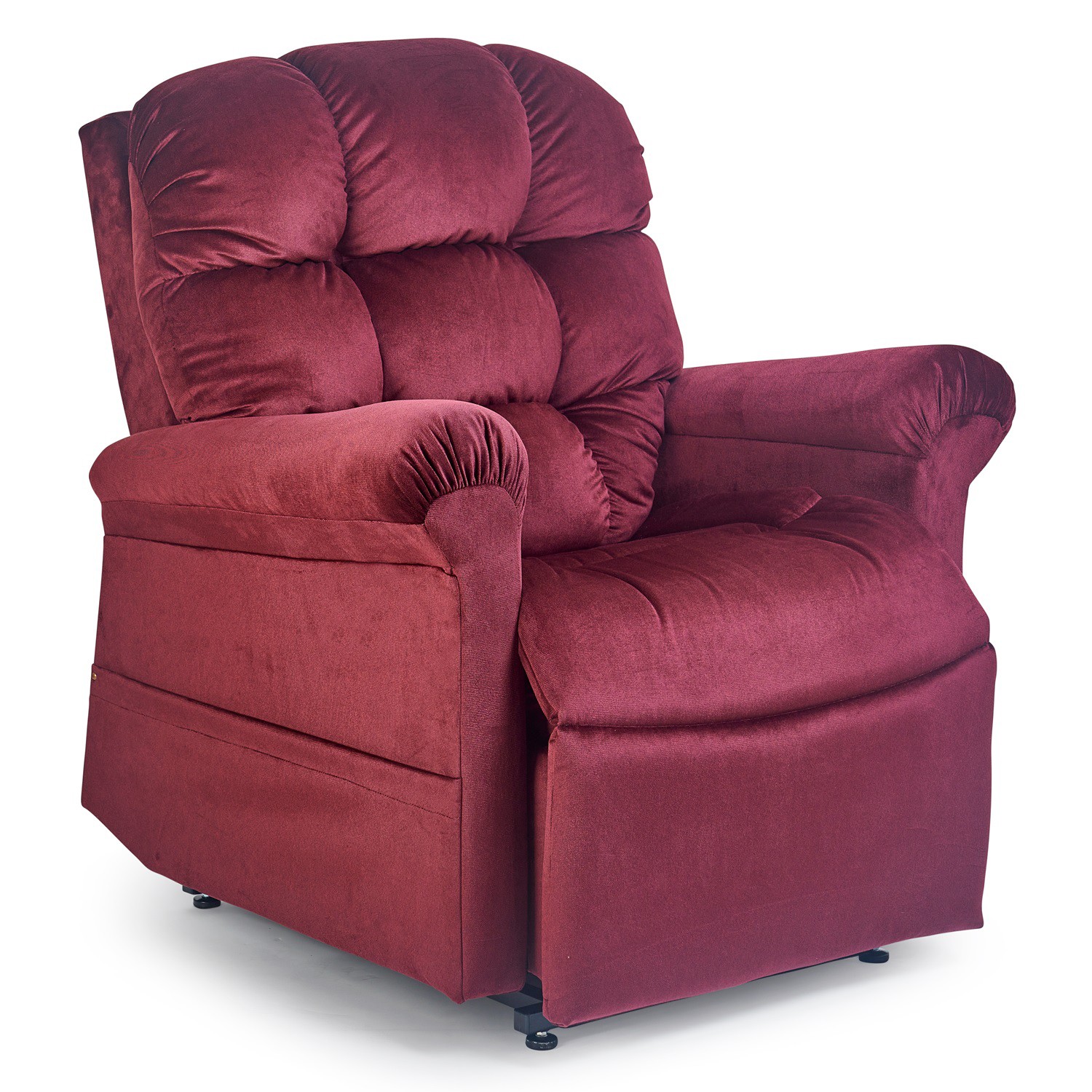 Cloud PR510 Lift Chair With Maxicomfort - Porto Shiraz Fabric - By Golden Technologies