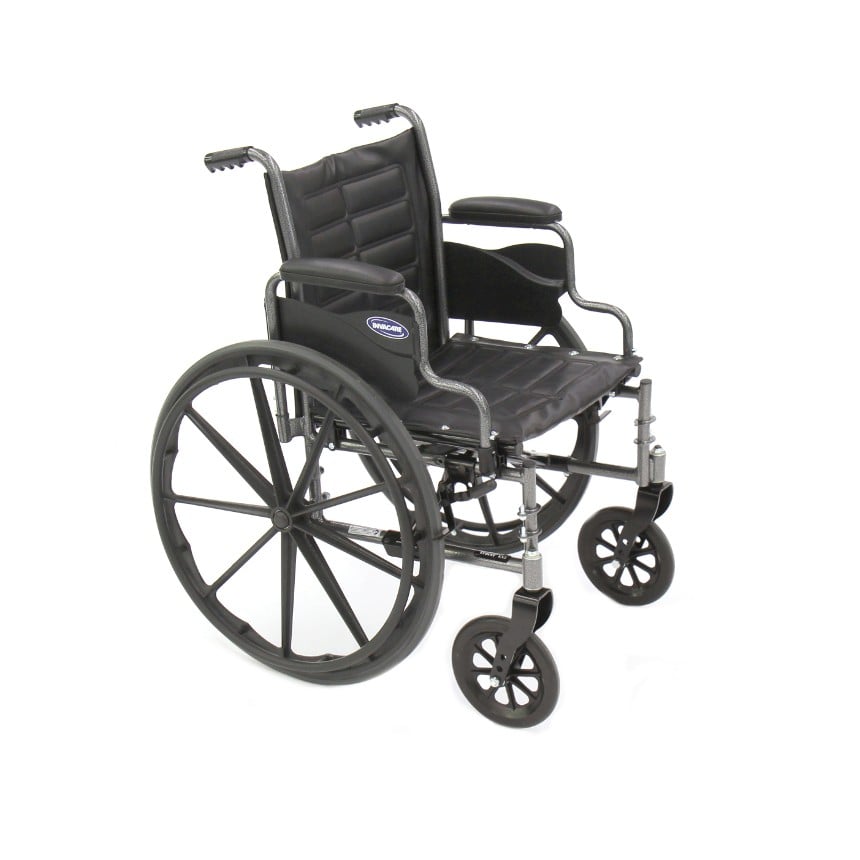 Tracer EX2 Model TREX2SA Basic Manual Wheelchair By Invacare