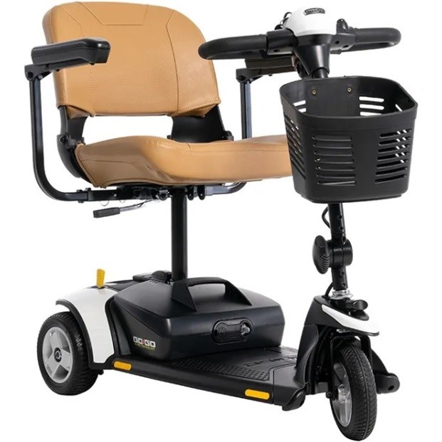 Go-Go Elite Traveller 3-Wheel Scooter