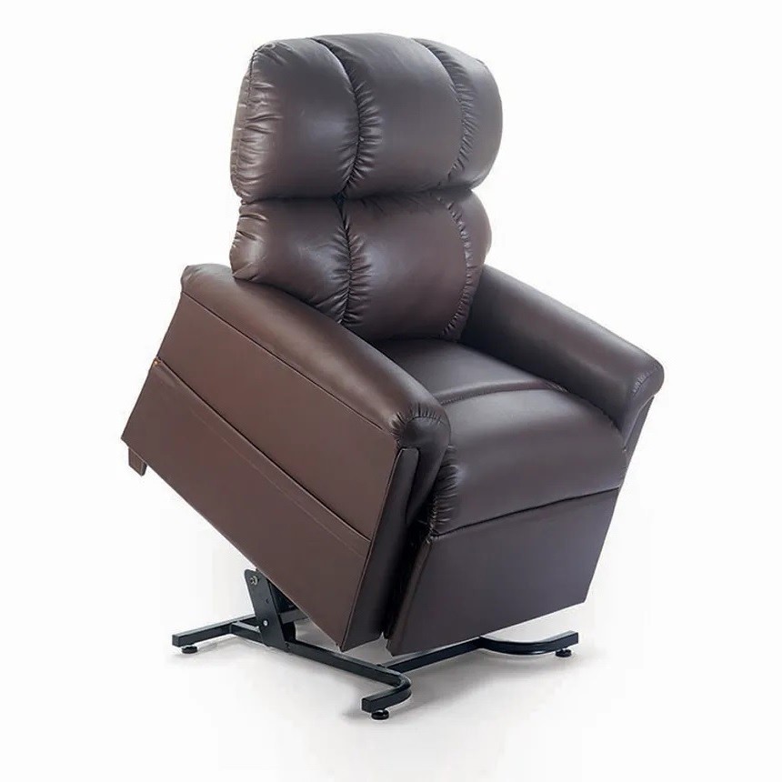 Comforter PR531 Lift Chair - Brisa® Coffee Bean Fabric - by Golden Technologies 