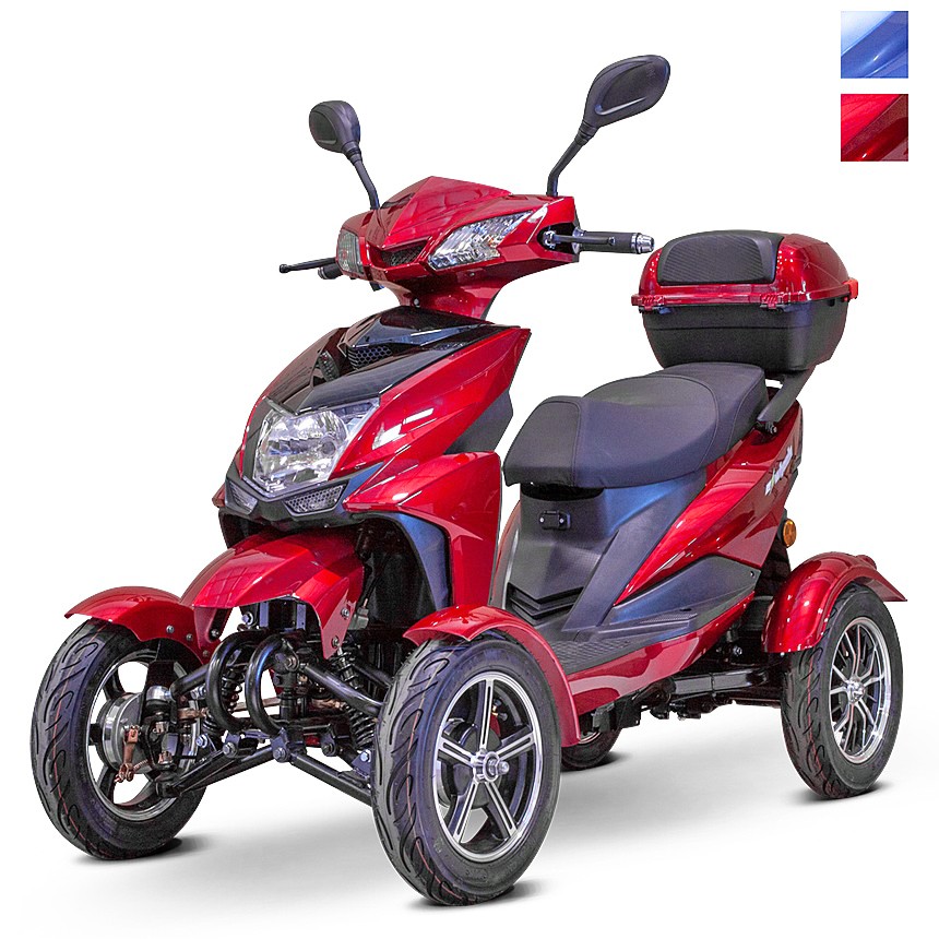 EW-14 4-Wheel Recreational Scooter