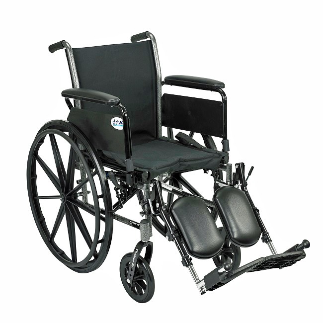 Cruiser III Manual Wheelchair