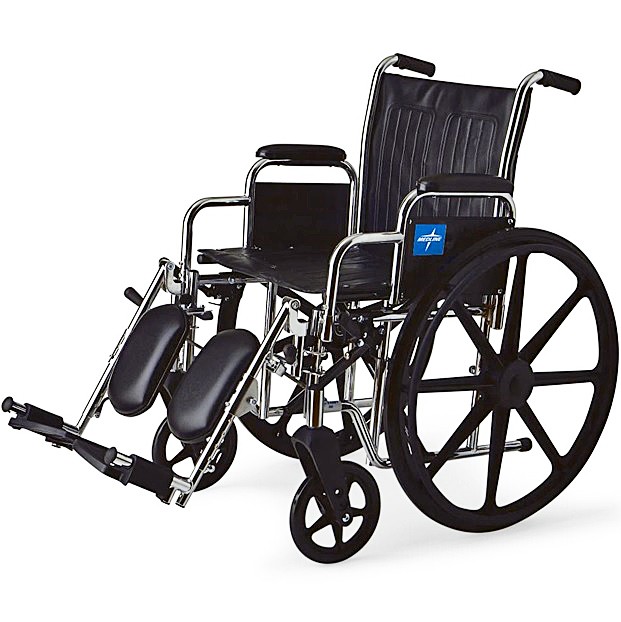 Medline Manual Wheelchairs