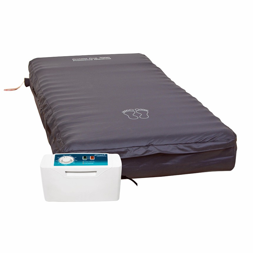 Protekt Aire 3000 Model Protekt Aire 3000 Alternating Pressure Mattress System 