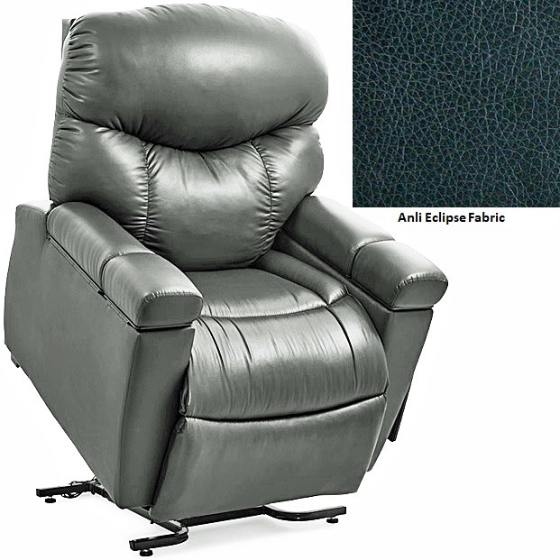 Cloud+ PR511 Lift Chair With HeatWave™ With Maxicomfort - Anli Eclipse Fabric - By Golden Technologies