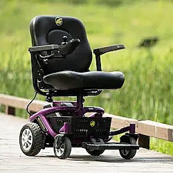 Power Wheelchairs