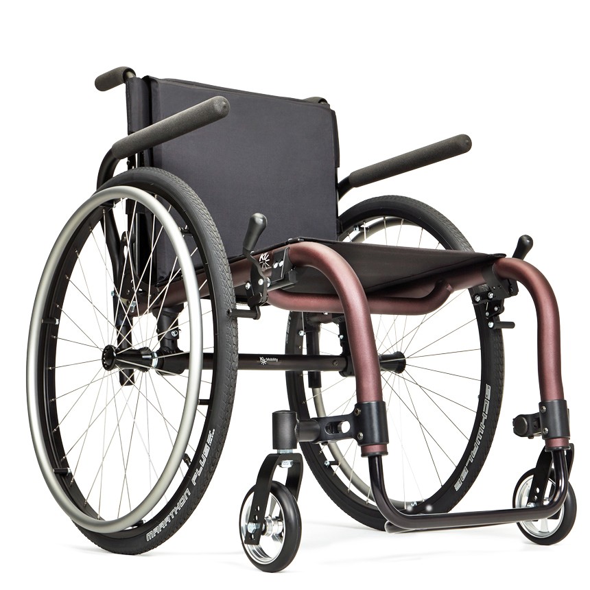 Rogue ALX Ultra-Light Rigid Manual Wheelchair 