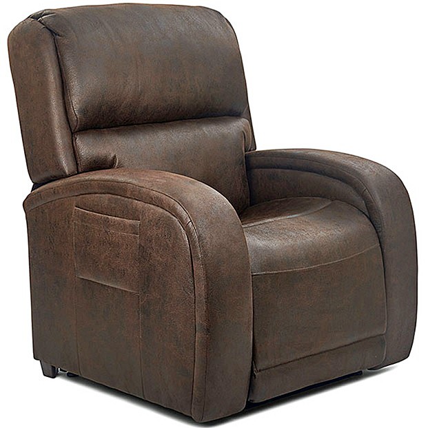 EZ Sleeper PR-761 with Twilight Power Lift Chair Recliner