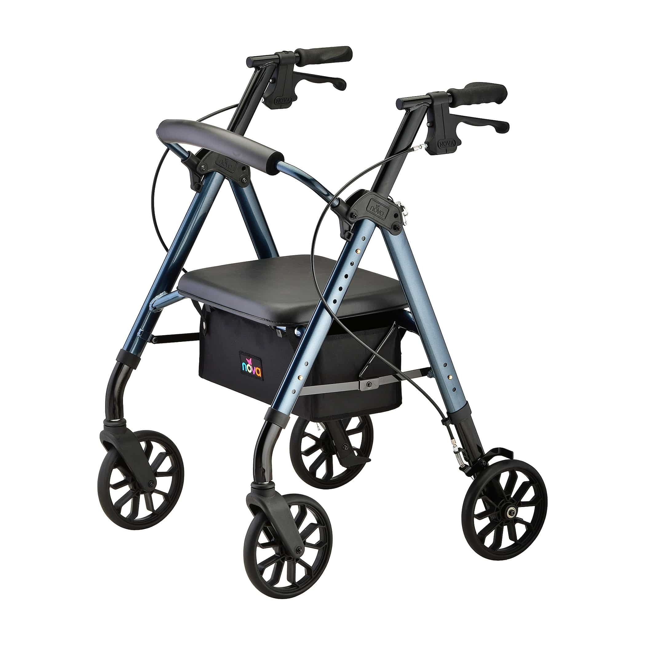 STAR 8 Standard Model 4288 Rolling Walker By Nova