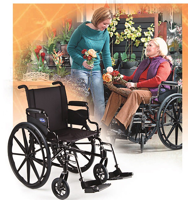 Invacare Manual Wheelchairs