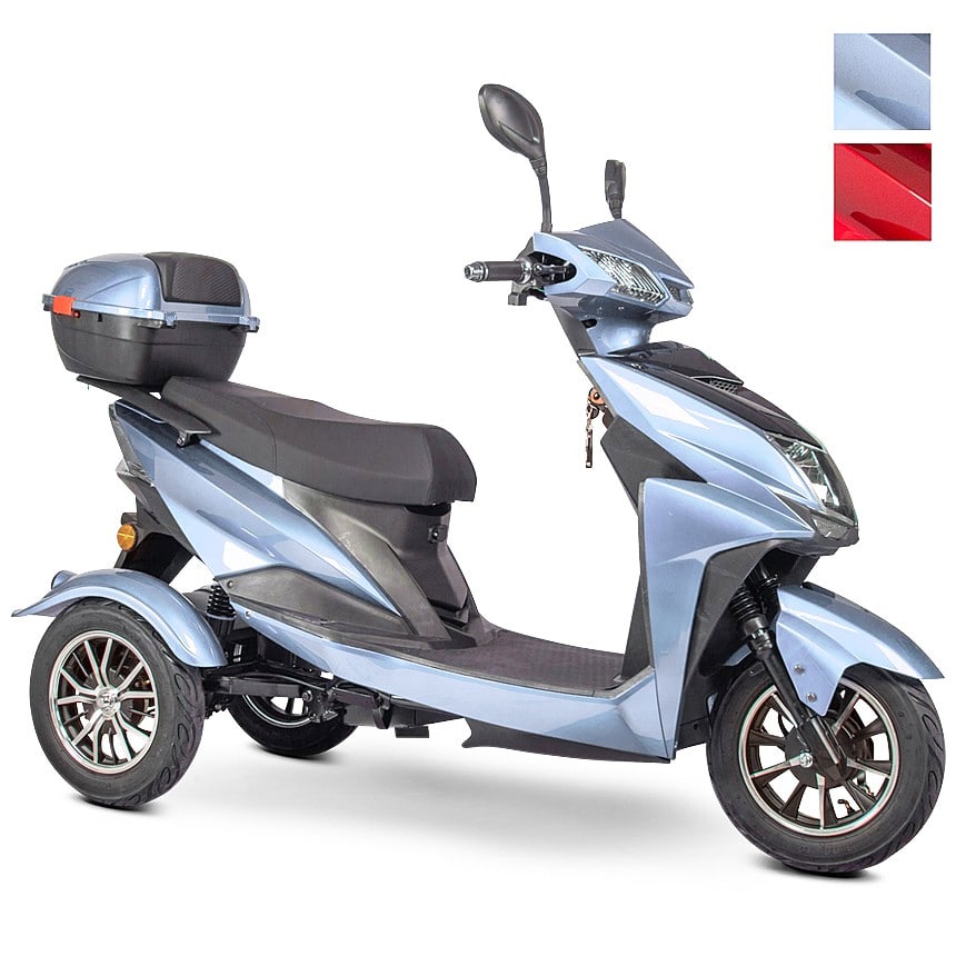 EW-10 Sport 3-Wheel  Recreational Scooter 