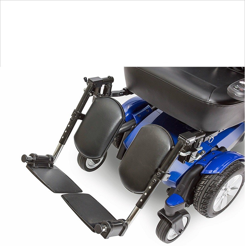 Power Chairs w/Elevating Legrests