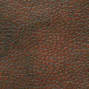 Anli Chestnut Imitation Leather Fabric