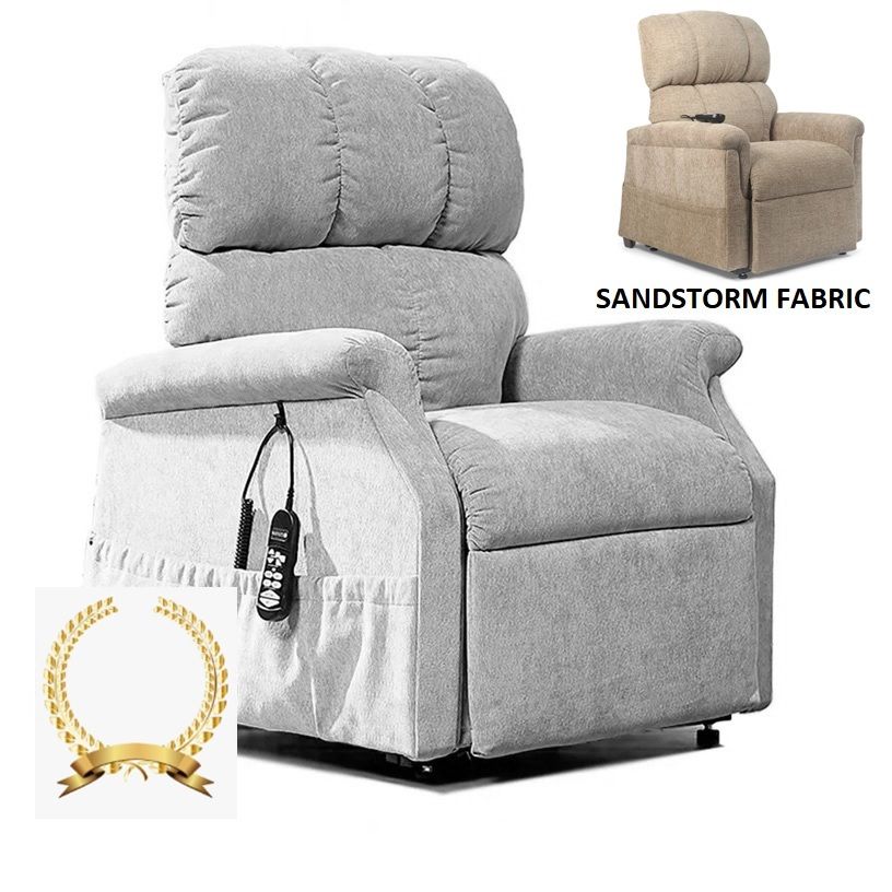 Comforter PR501 Lift Chair - Easy Living Sandstorm Fabric - By Golden Technologies