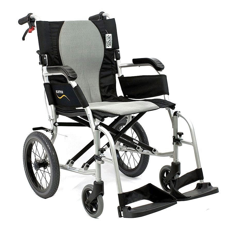 Transport Manual  Wheelchairs