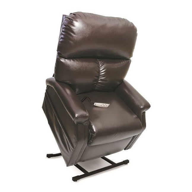 Essential Collection Classic LC-250 3-Position Model LC-250 Power Lift Chair Recliner By Pride Mobility