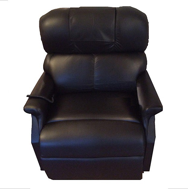 Comforter PR501 Lift Chair - Brisa® Black Onyx Fabric - By Golden Technologies