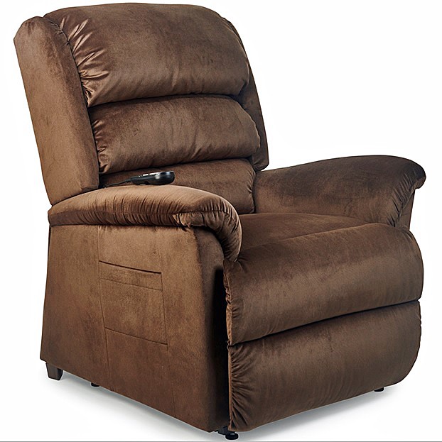 Relaxer PR-766 w/ MaxiComfort Power Lift Chair Recliner