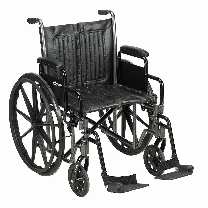 Standard Manual Wheelchairs